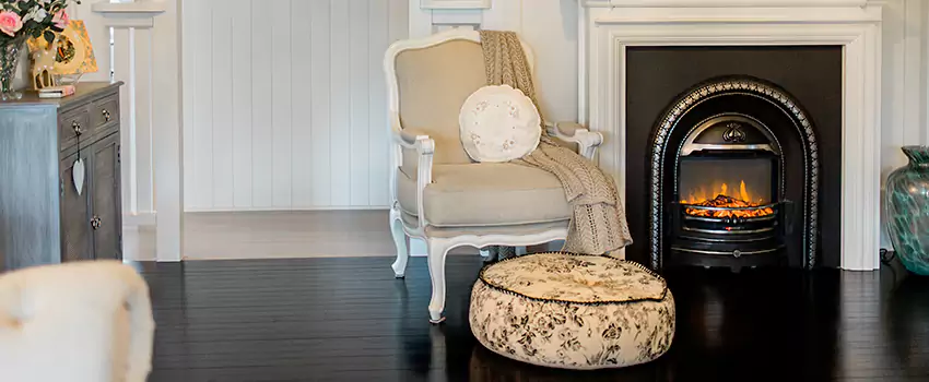 Gas to Wood-Burning Fireplace Conversion Services in Newtonville, Ontario