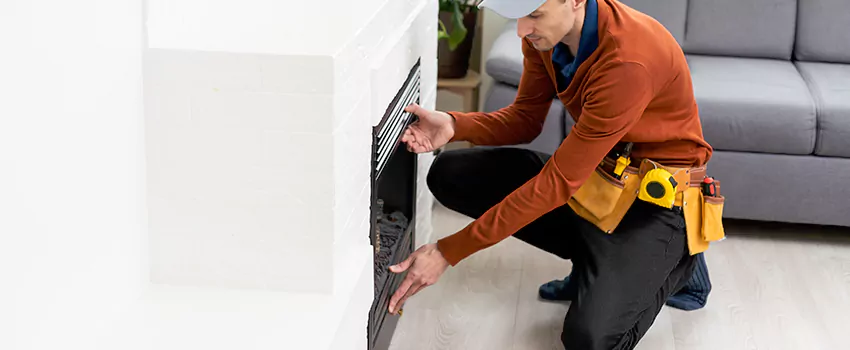 Fireplace Firebox Maintenance Services in Newtonville, ON