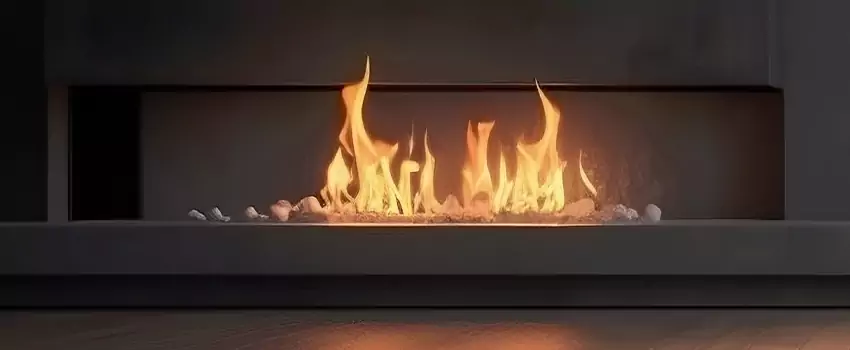 Marble Mantel Makeover Services for Fireplace in Newcastle, ON