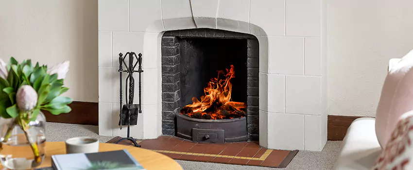 Wood Fireplace Refacing in Newtonville, ON