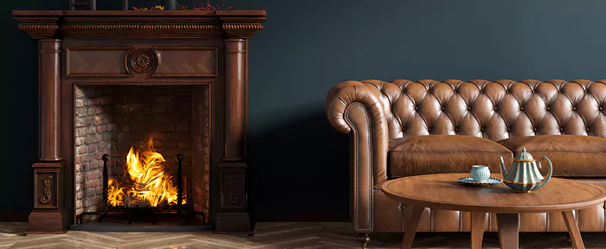 Wood-Burning Fireplace Refurbish & Restore Services in Newcastle, Ontario