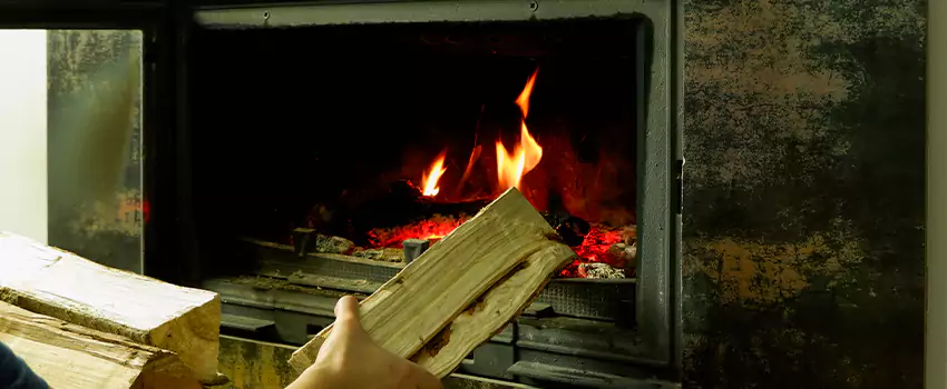 Wood-Burning Fireplace Smell Removal Services in Newtonville, Ontario