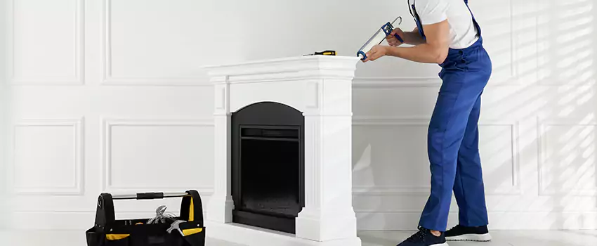 Fireplace Safety Inspection Technician in Newtonville, ON