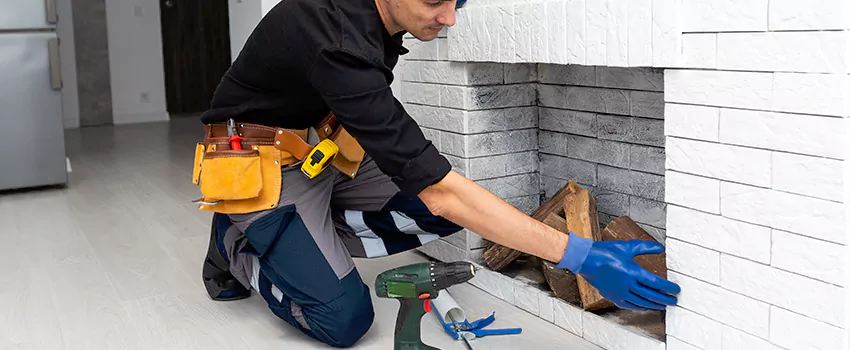 Fireplace Throat Lintel Repair Services in Newtonville, ON