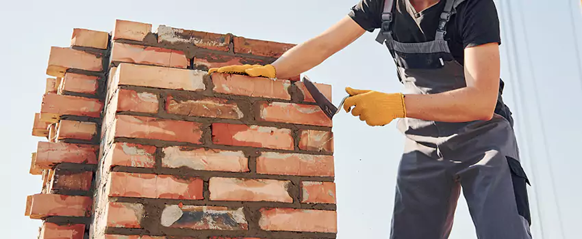 Flue Tiles Cracked Repair Services Near Me in Newtonville, Ontario