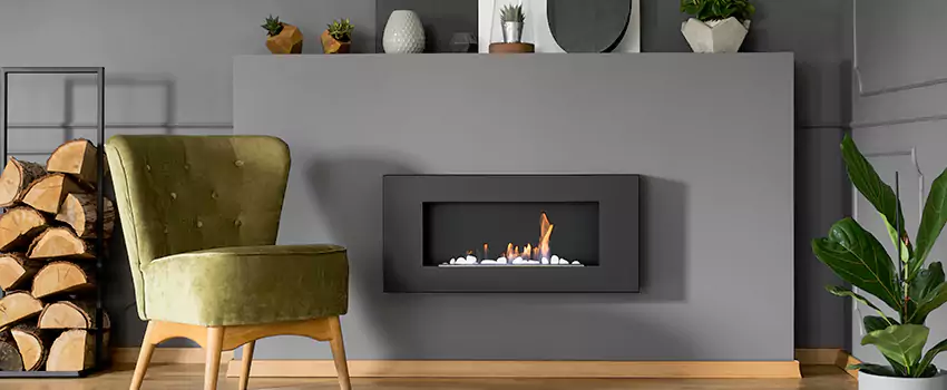 Fixes For Indoor Gas Fireplaces in Newtonville, Ontario