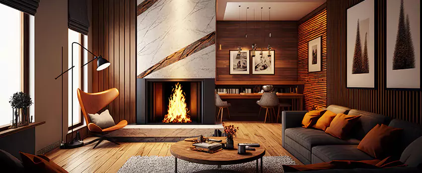Heatilator Outdoor Fireplace Services in Newtonville, Ontario