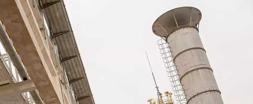 Industrial Chimneys - Structural Design Construction in Newcastle, ON