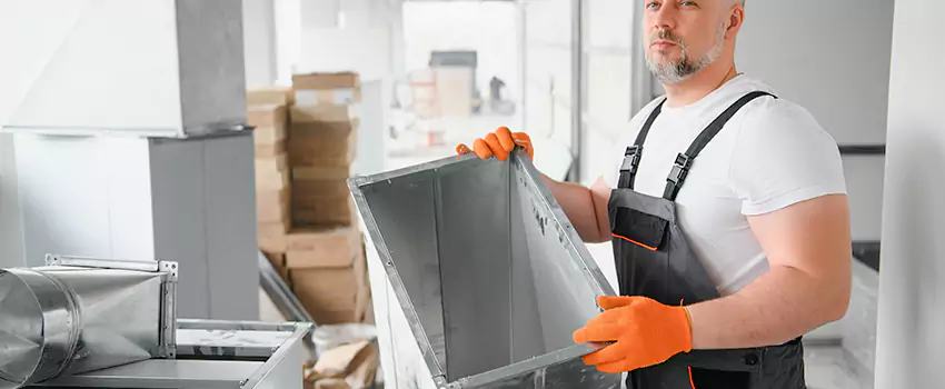 Heating Ductwork Insulation Repair Services in Newcastle, ON