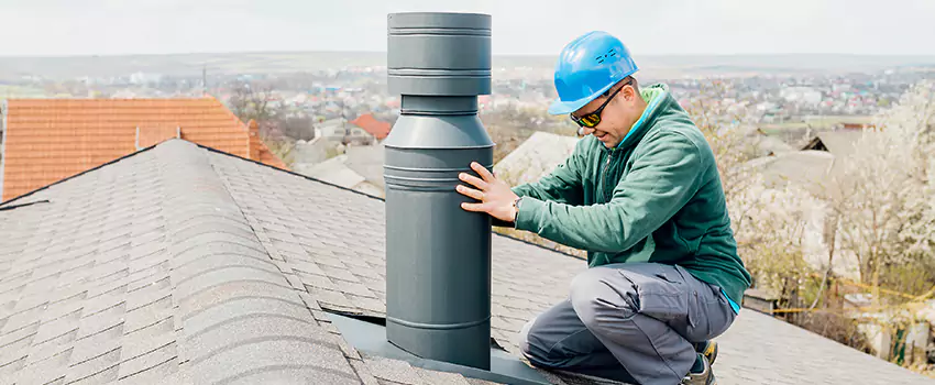 Broken Chimney Repair and Replacement Services in Newtonville, Ontario