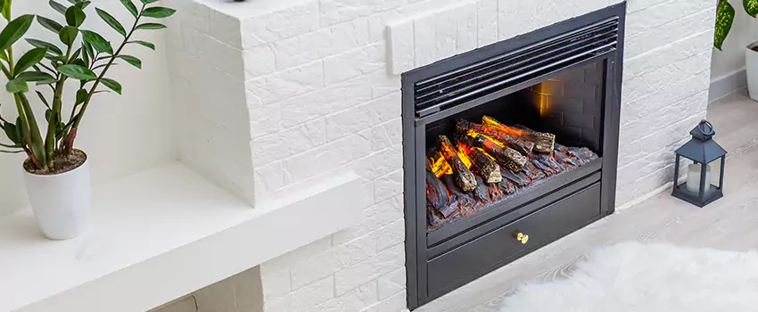 Majestic Lanai Outdoor Gas Fireplace Replacement in Newcastle, ON