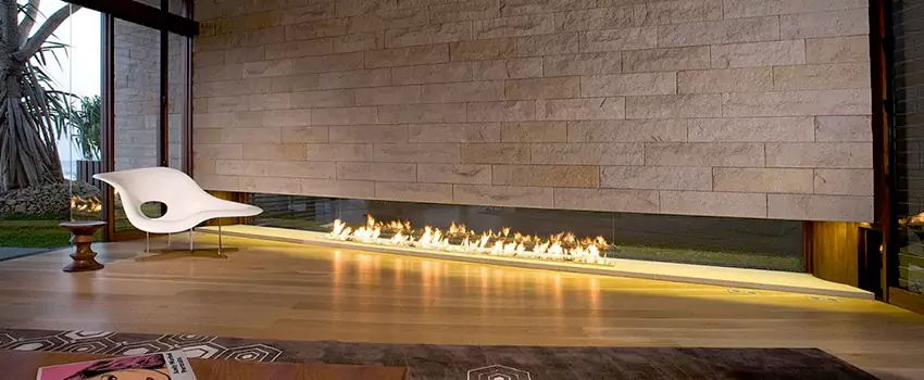 Benefits of Multi-Color Fireplace Installation in Newtonville, ON