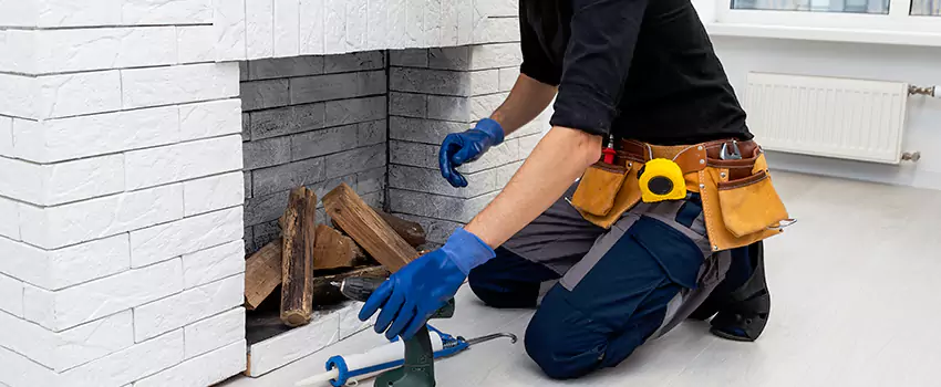 Cost of Pellet Fireplace Installation Services in Newtonville, Ontario