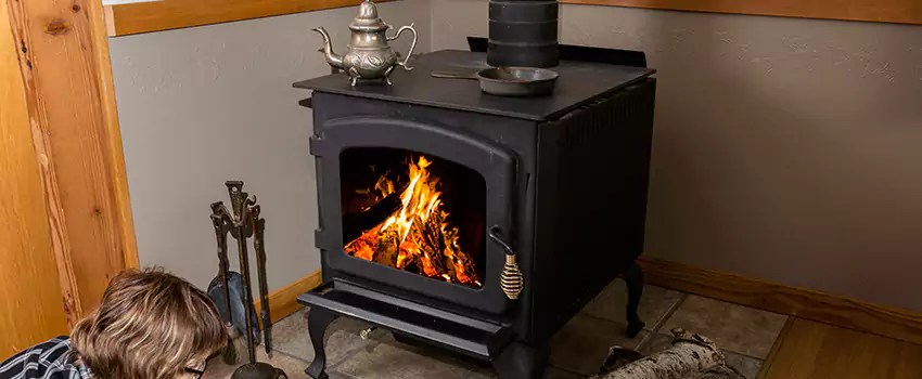 Quadra-Fire Expedition Wood Insert Repair in Newtonville, ON