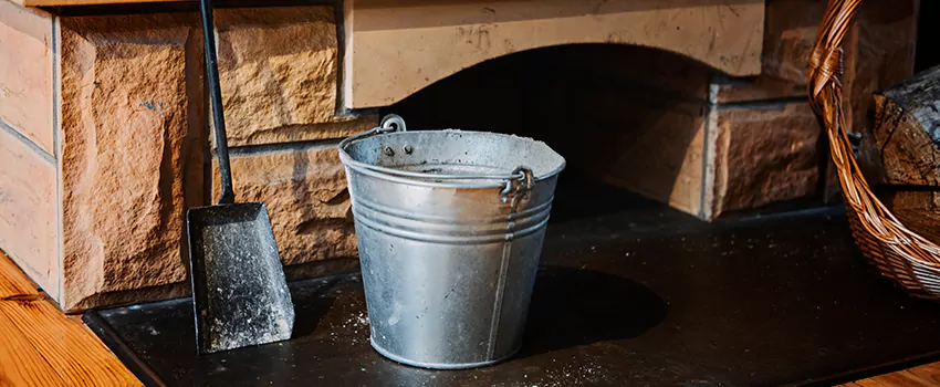 Soot Removal Process in Newtonville, Ontario