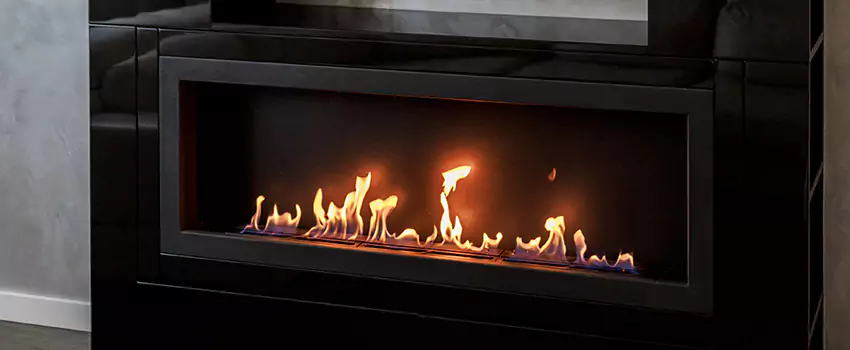 Town & Country Outdoor Fireplace in Newtonville, ON