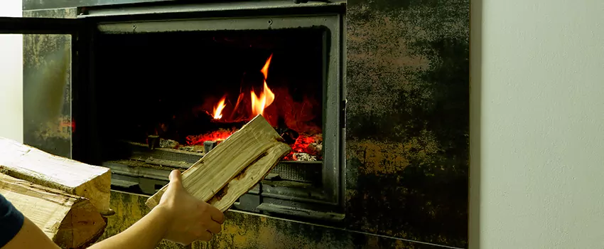 Best Wood Fireplace Repair Company in Newcastle, Ontario