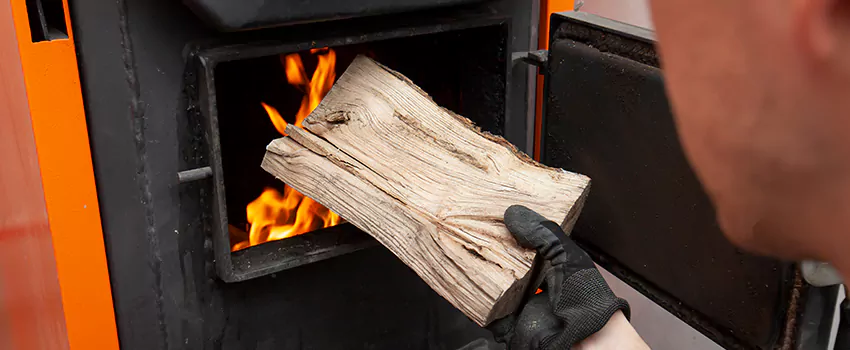 Indoor Wood Burning Furnace Repair and Installation in Newtonville, Ontario