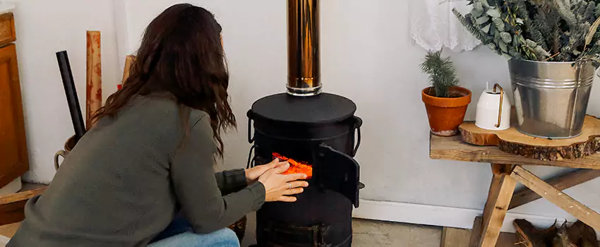 Wood Stove Chimney Cleaning Services in Newcastle, ON
