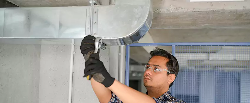 Blocked Air Duct Cleaning Solutions in Newtonville, Ontario