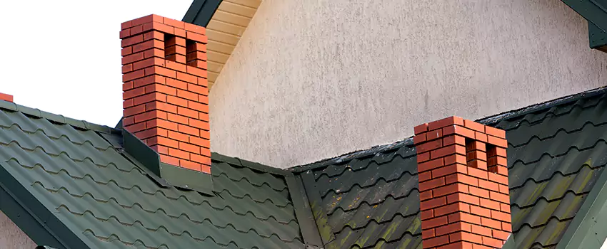 Chimney Vent Blockage Removal in Newcastle, Ontario
