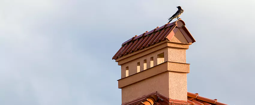 Chimney Damper Hinge Repair in Newtonville, ON