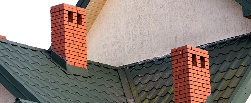 Chimney Flue Cap Installation in Newcastle, ON