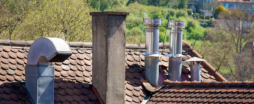 Chimney Cap Inspection in Newcastle, Ontario