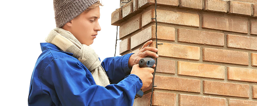 Masonry Chimney Mantle Service in Newtonville, Ontario