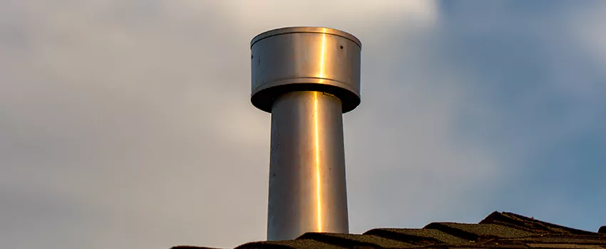 Chimney Pot Inspection in Newcastle, ON