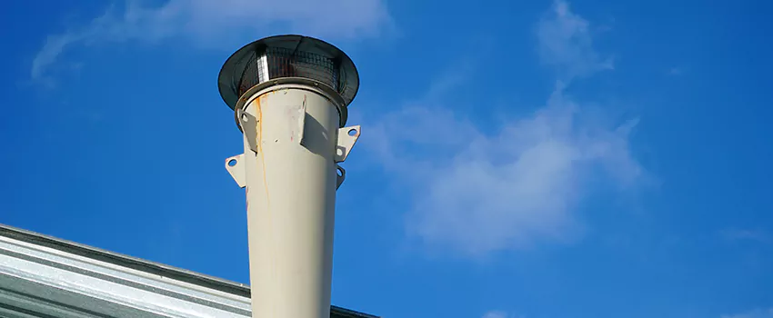 Chimney Spark Arrestor Mesh Installation in Newtonville, Ontario