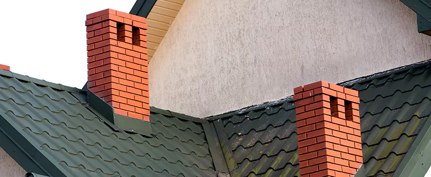 Brick Chimney Sweep Near Me in Newtonville, ON
