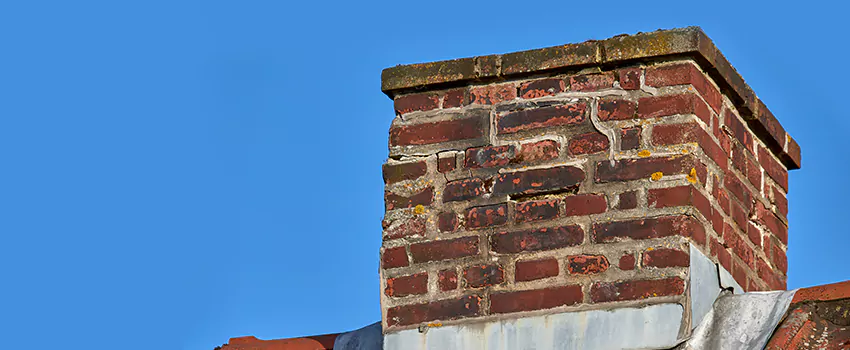 Chimney Exterior Refinishing in Newtonville, ON