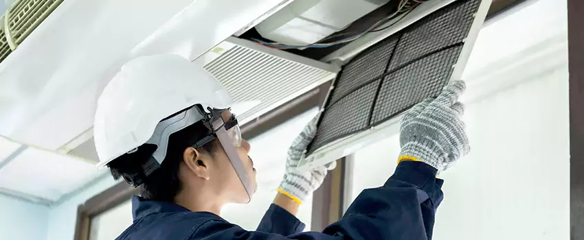Signs of Clogged Air Ducts in Newcastle, ON