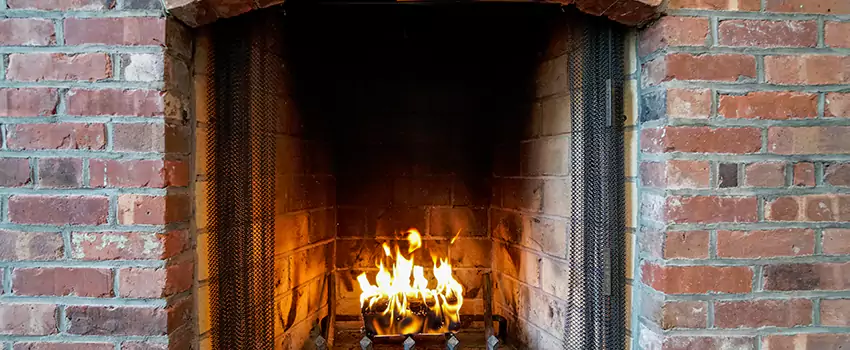 Benefit of Repairing Cracked Fireplace Bricks in Newcastle, Ontario