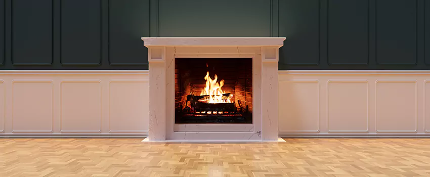 Decorative Fireplace Installation Cost in Newcastle, Ontario