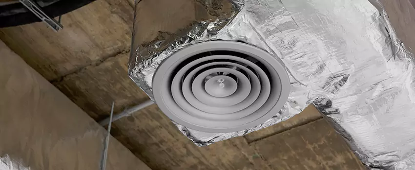 Dryer Vent Blockage Cleaning in Newcastle, Ontario