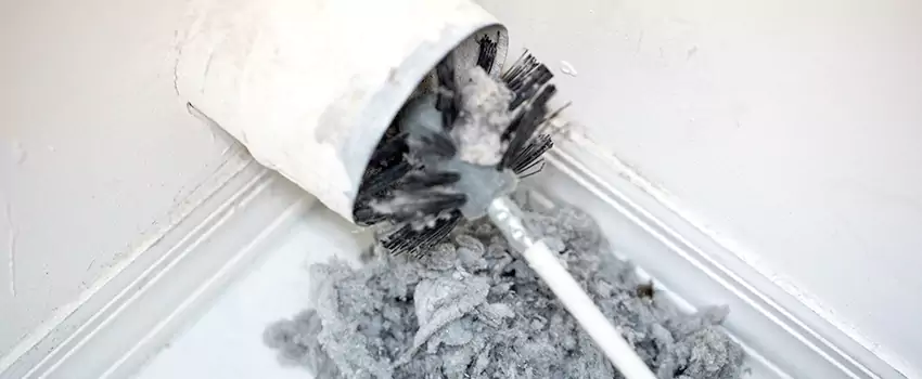 Dryer Vent Repair Process in Newcastle, Ontario