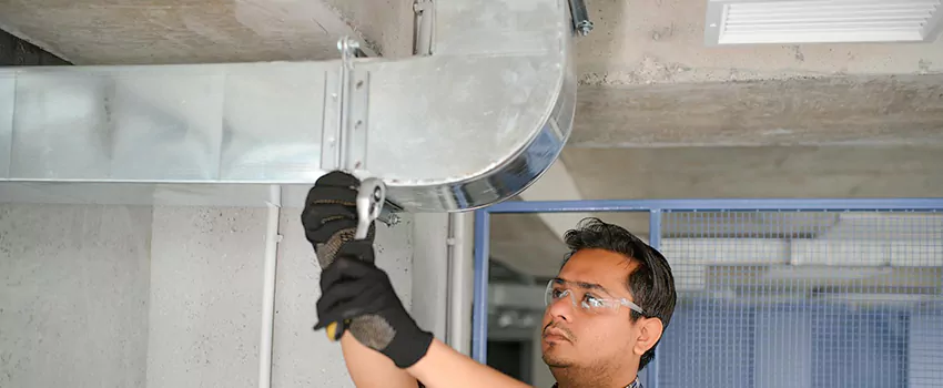 Benefits of Professional Ductwork Cleaning in Newtonville, ON