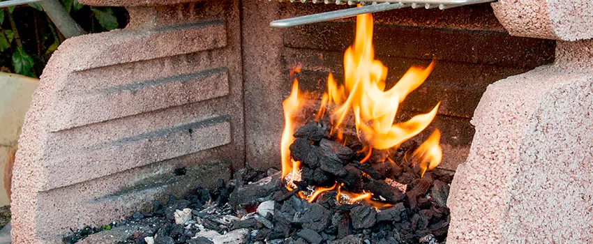 Clean The Fireplace Mantle And Hearth in Newcastle, ON