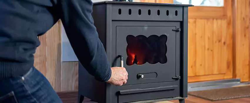 Cost of Fireplace Door Installation Service in Newcastle, Ontario