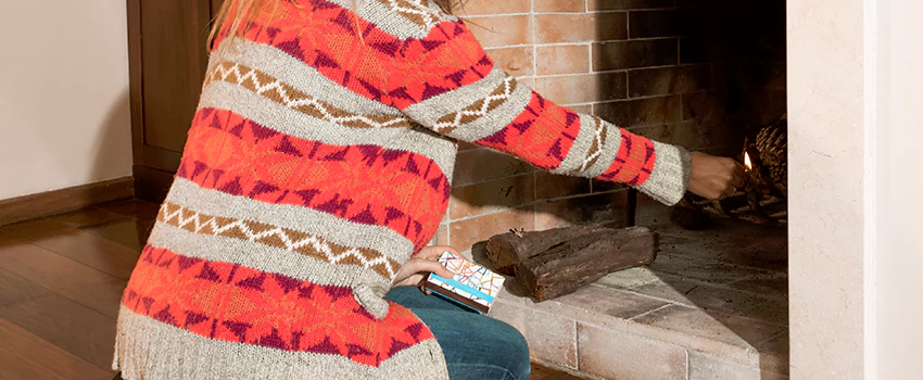 Fireplace Hearth Inspection And Repair in Newtonville, Ontario