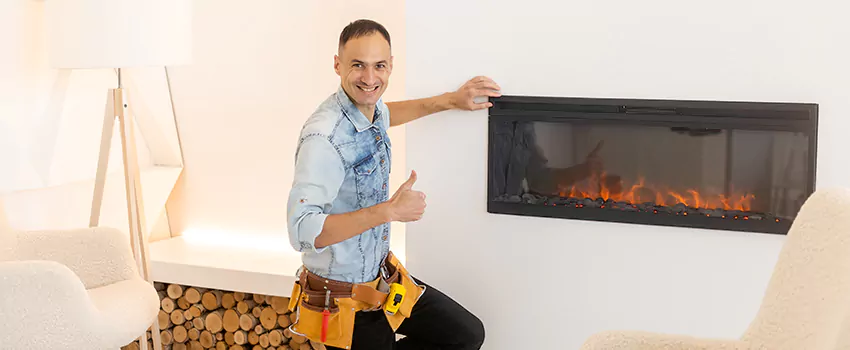 Fireplace Flue Maintenance Services in Newtonville, ON