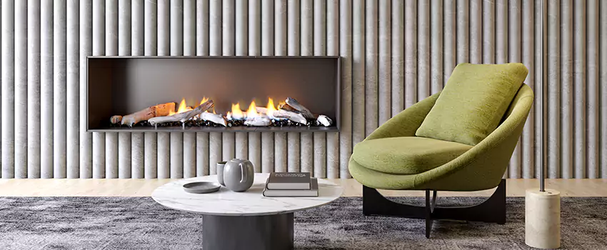 Electric Fireplace Makeover Services in Newcastle, ON