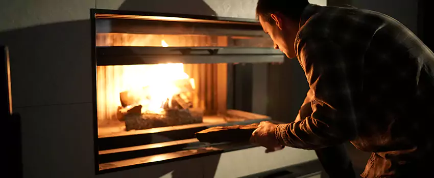 Fireplace Grate Repair For Fireplace Metal in Newtonville, Ontario