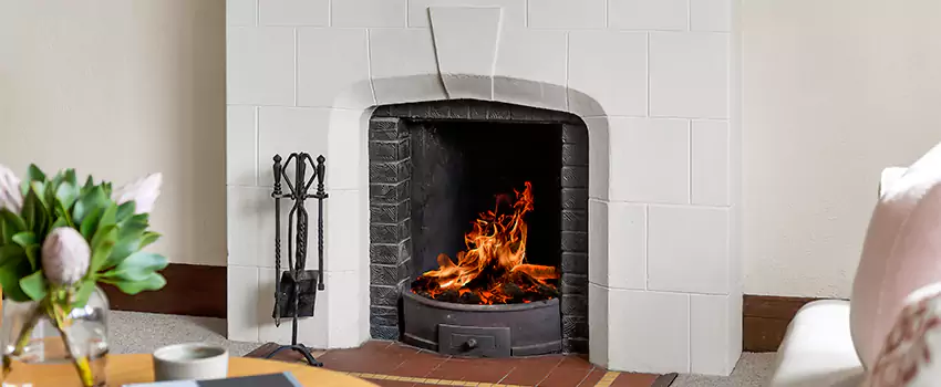 Professional Firebox Rebuild in Newtonville, Ontario