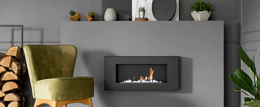Vintage Fireplace Refacing in Newtonville, Ontario
