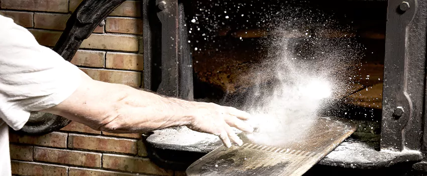 Fireplace Leaky Roof Repair in Newcastle, Ontario