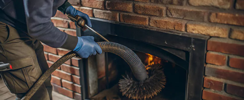 Fireplace Sweeping And Maintenance Solution in Newtonville, ON