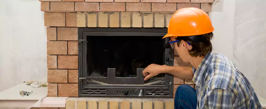 Masonry Fireplace Technician in Newtonville, ON